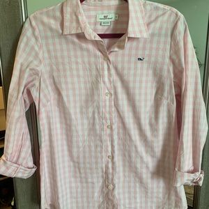 Vineyard Vines button up (w)